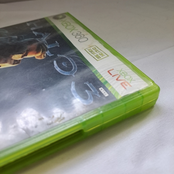 Halo 3 Xbox 360, 2007 Video Game with manual Untested - Picture 2 of 11